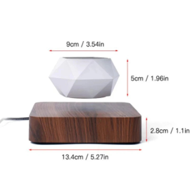 Hocozy - Floating Air Bonsai Pot - garden plant kits watering pot irrigation hand tools netting hanging stick ties green balcony