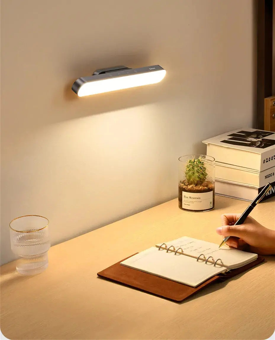 Hocozy - Night Light Hanging Magnetic LED Lamp - light accessoires lamp led modern sensor solar decor waterproof wireless wall