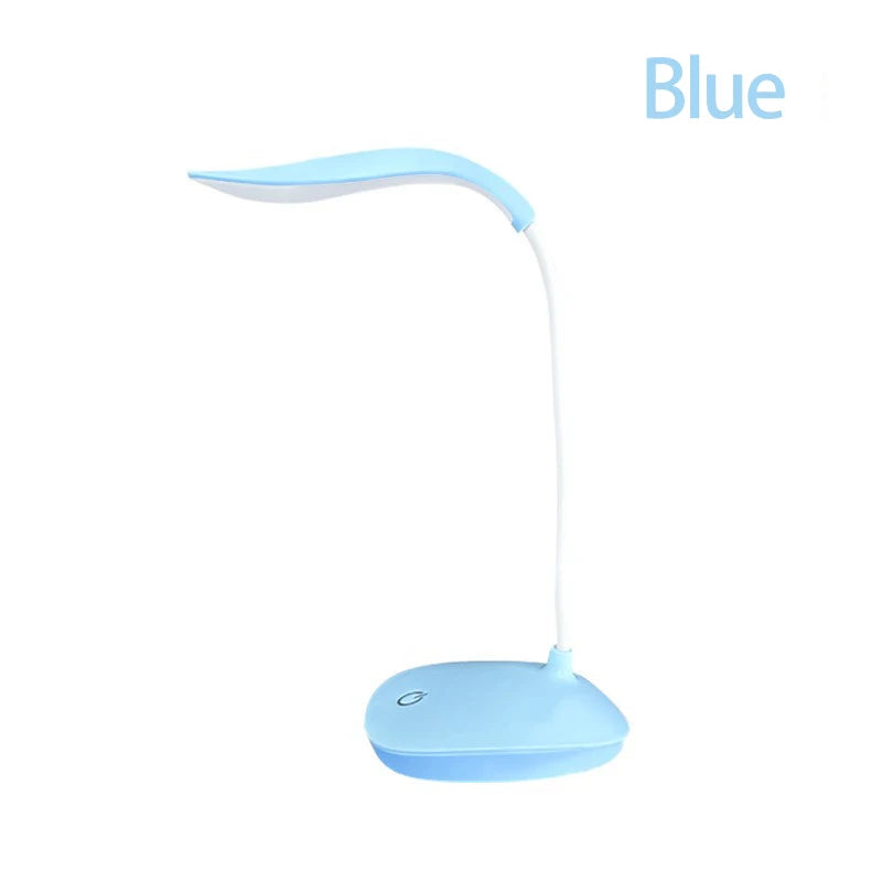 Hocozy - Portable LED Reading Desk Lamp - light accessoires lamp led modern sensor solar decor waterproof wireless wall