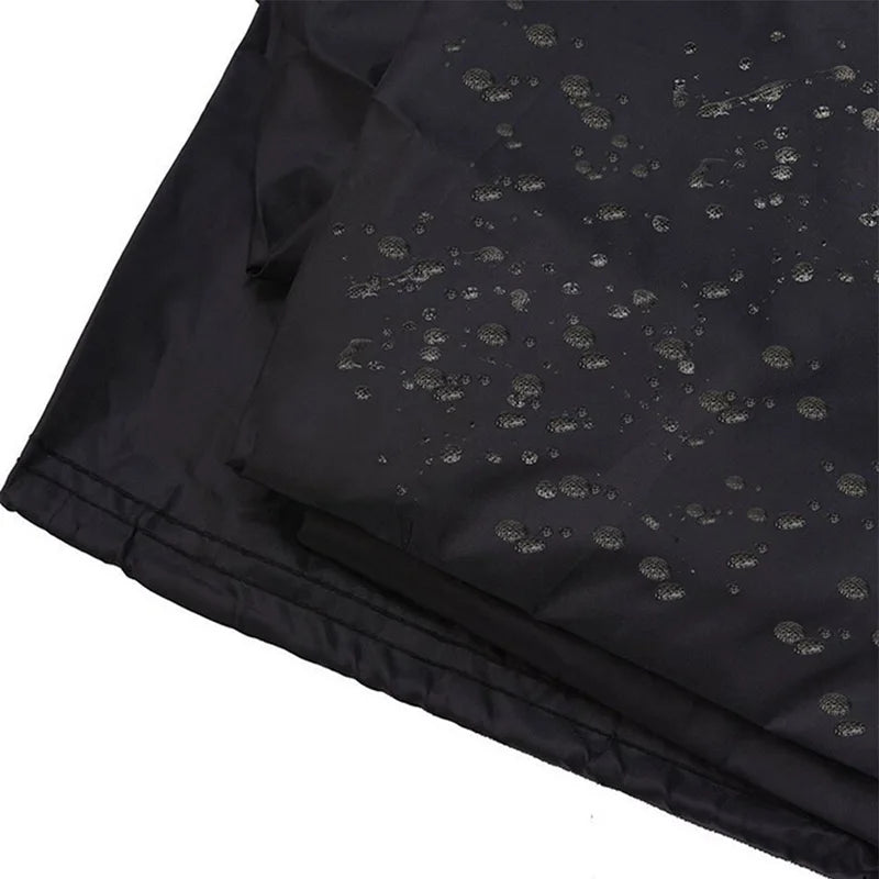 Hocozy - 5 Size BBQ Grill Cover - grill cover bbq accessories outdoor cooking kebab fish meat burger tool set