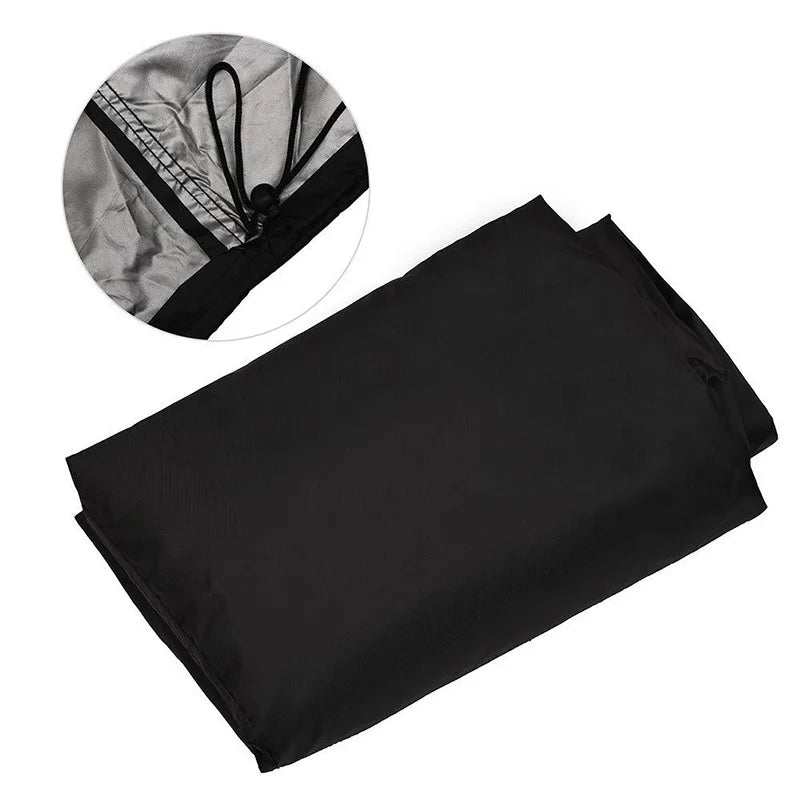 Hocozy - 5 Size BBQ Grill Cover - grill cover bbq accessories outdoor cooking kebab fish meat burger tool set