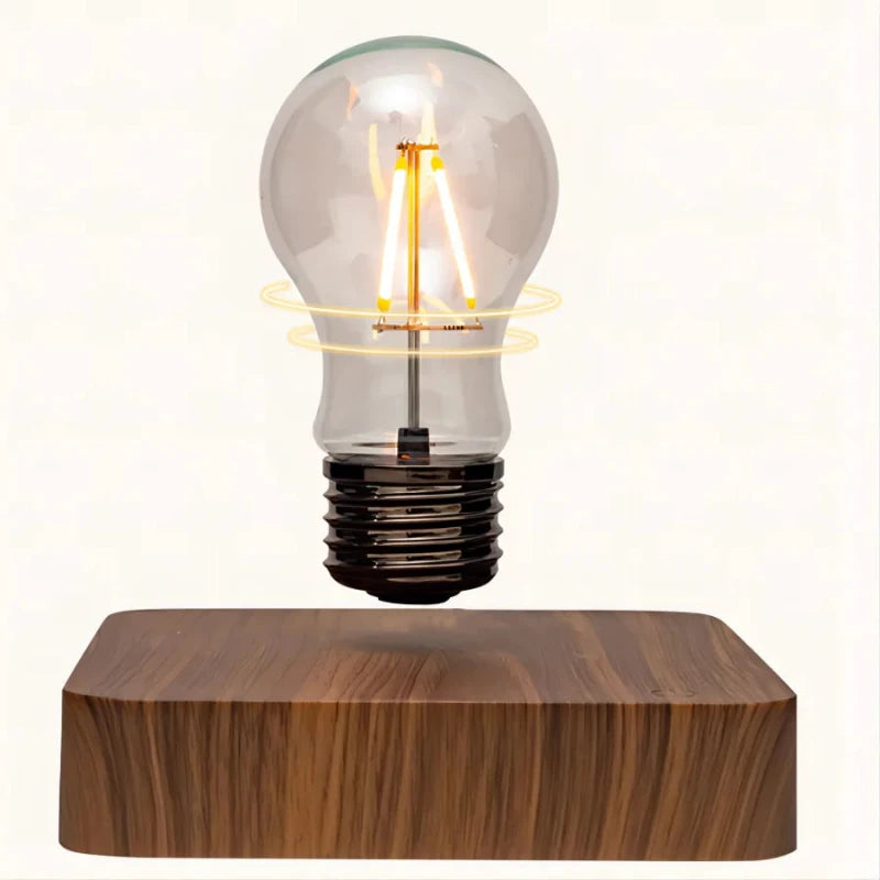 Hocozy - Floating Light Bulb Lamp - light accessoires lamp led modern sensor solar decor waterproof wireless wall