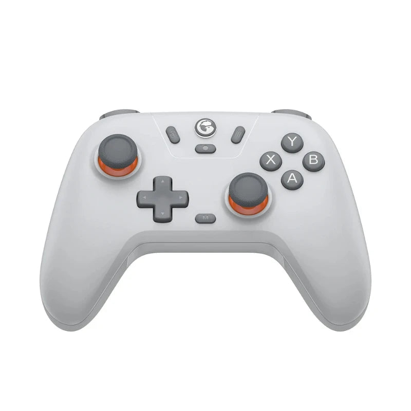 Hocozy - Wireless Gamepad Controller - Gaming Accessory Bluetooth Controller Ergonomic Design Game Controller Compatible Cross-Platform Rechargeable Battery Wireless Gaming Remote Responsive Controls