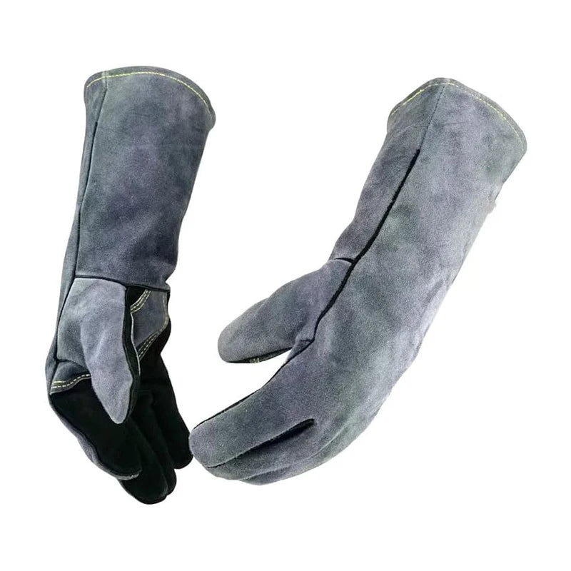 Hocozy - BBQ Oven Gloves - grill cover bbq accessories outdoor cooking kebab fish meat burger tool set
