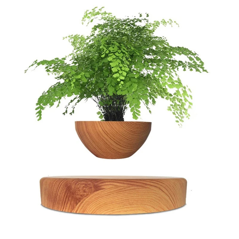 Hocozy - Floating Air Bonsai Pot - garden plant kits watering pot irrigation hand tools netting hanging stick ties green balcony
