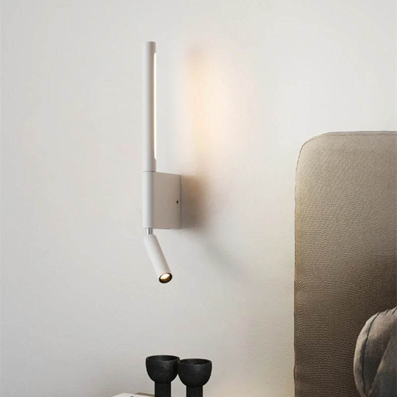 Hocozy - Rotatable Bedside Wall Lamp -
