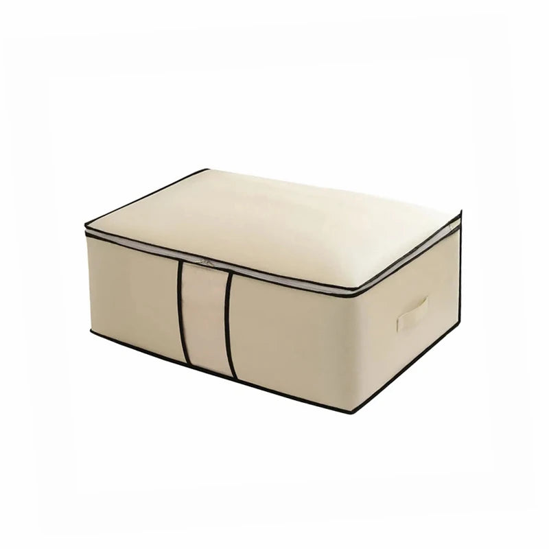Hocozy - Foldable Storage Bag for Clothes - big clothes bag storage box organizer sock hanger hook travel set under bed