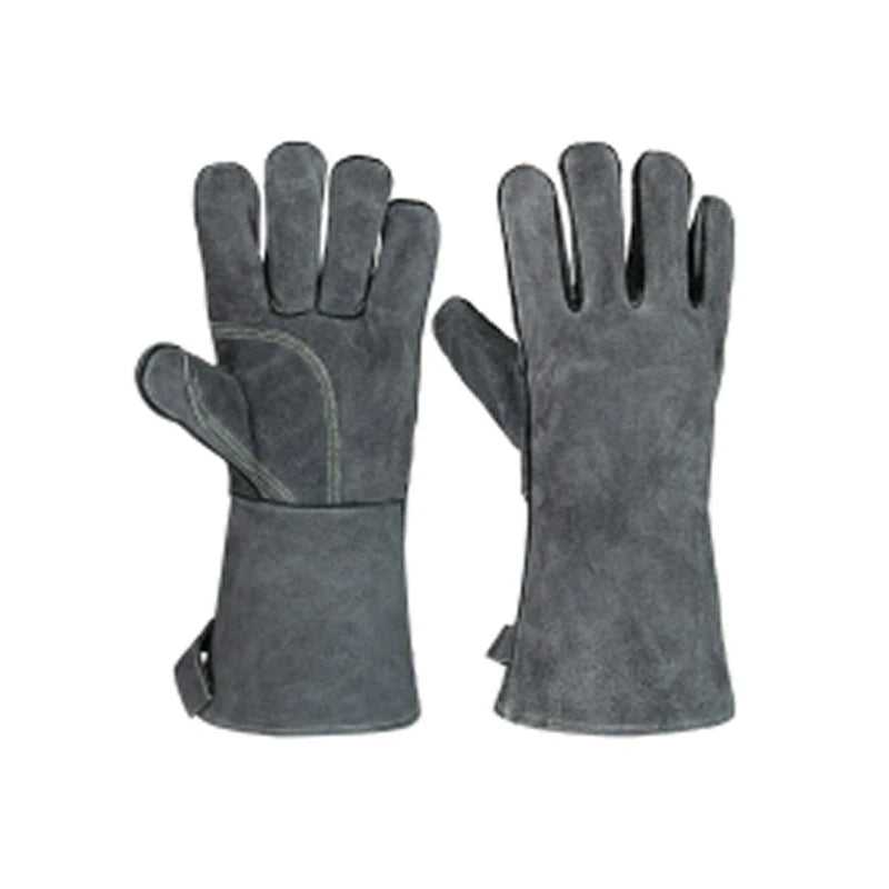 Hocozy - BBQ Oven Gloves - grill cover bbq accessories outdoor cooking kebab fish meat burger tool set