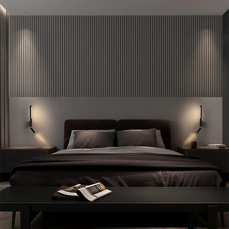 Hocozy - Rotatable Bedside Wall Lamp -