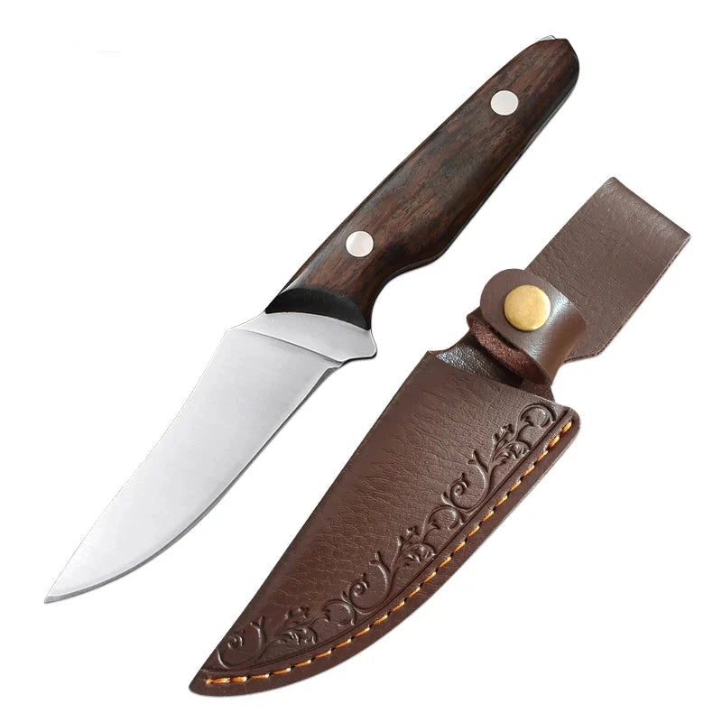Hocozy - Barbecue Knife for Cutting Fish, and Meat - grill cover bbq accessories outdoor cooking kebab fish meat burger tool set
