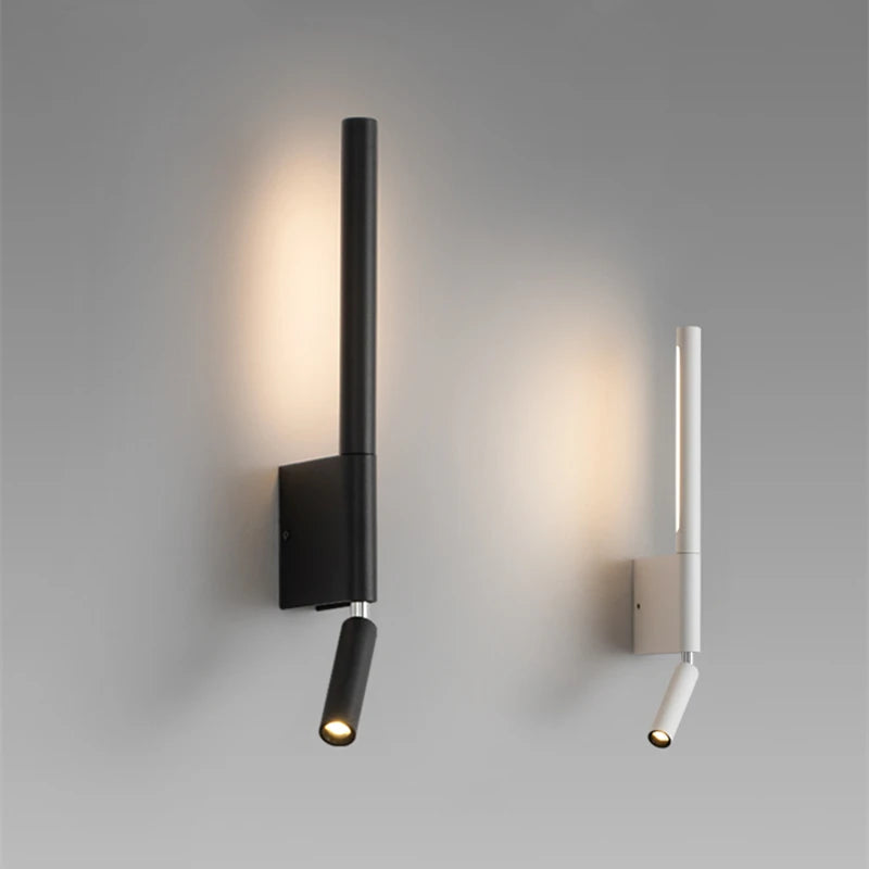 Hocozy - Rotatable Bedside Wall Lamp -