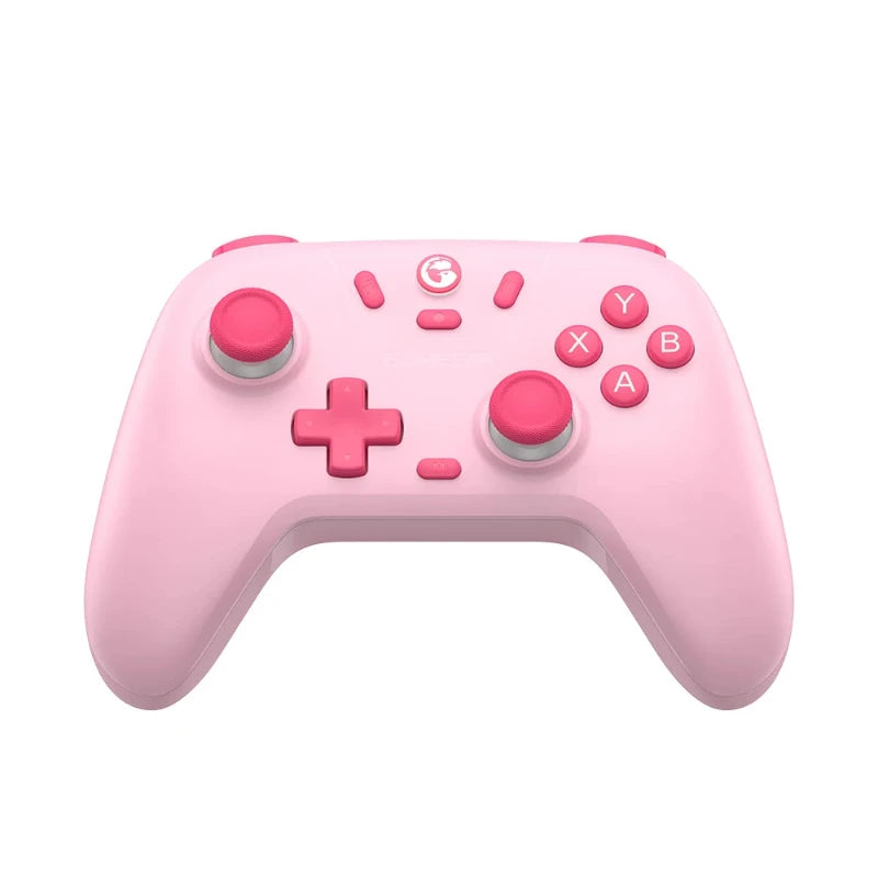 Hocozy - Wireless Gamepad Controller - Gaming Accessory Bluetooth Controller Ergonomic Design Game Controller Compatible Cross-Platform Rechargeable Battery Wireless Gaming Remote Responsive Controls