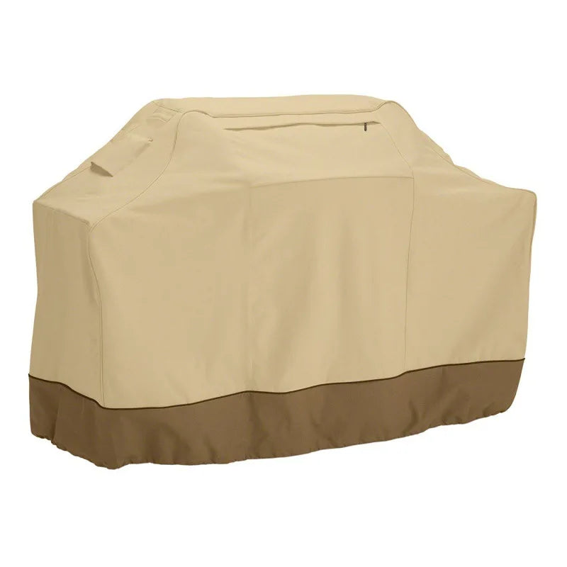 Hocozy - Resistant BBQ Grill Cover - grill cover bbq accessories outdoor cooking kebab fish meat burger tool set