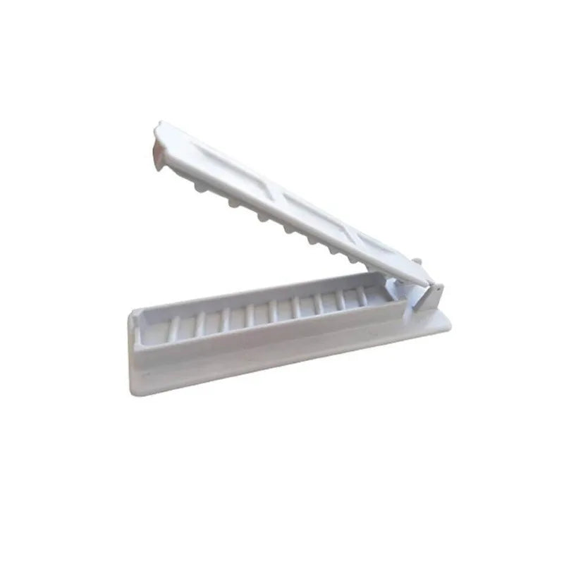 Hocozy - Easy Kebab Maker BBQ Tool - grill cover bbq accessories outdoor cooking kebab fish meat burger tool set