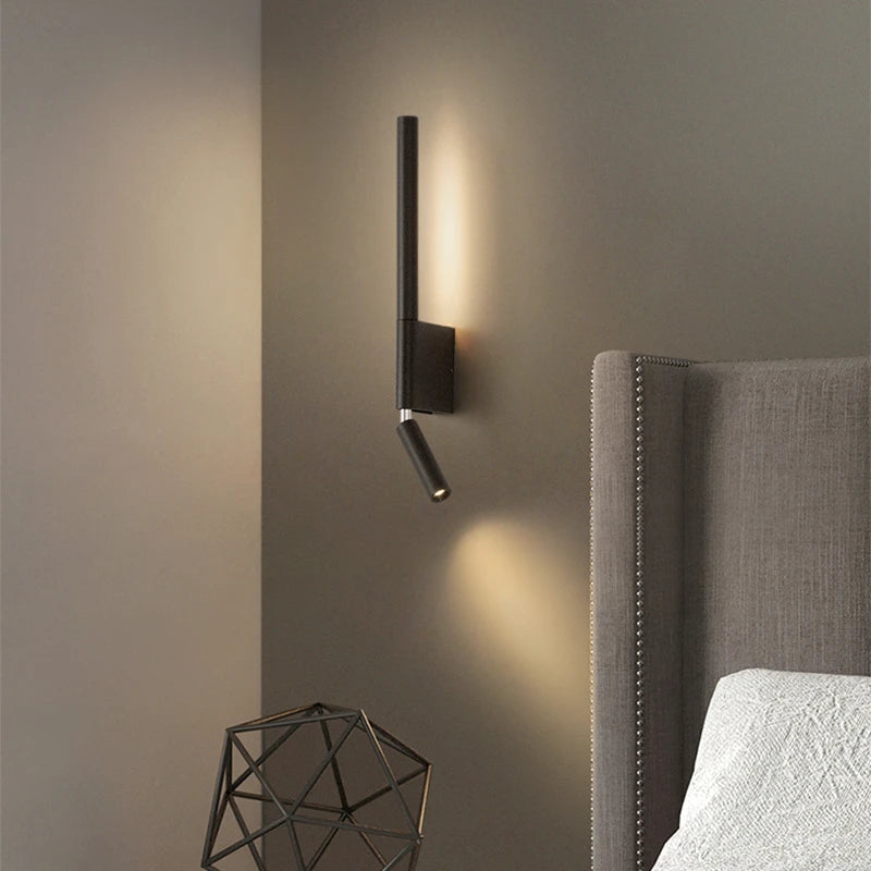 Hocozy - Rotatable Bedside Wall Lamp -