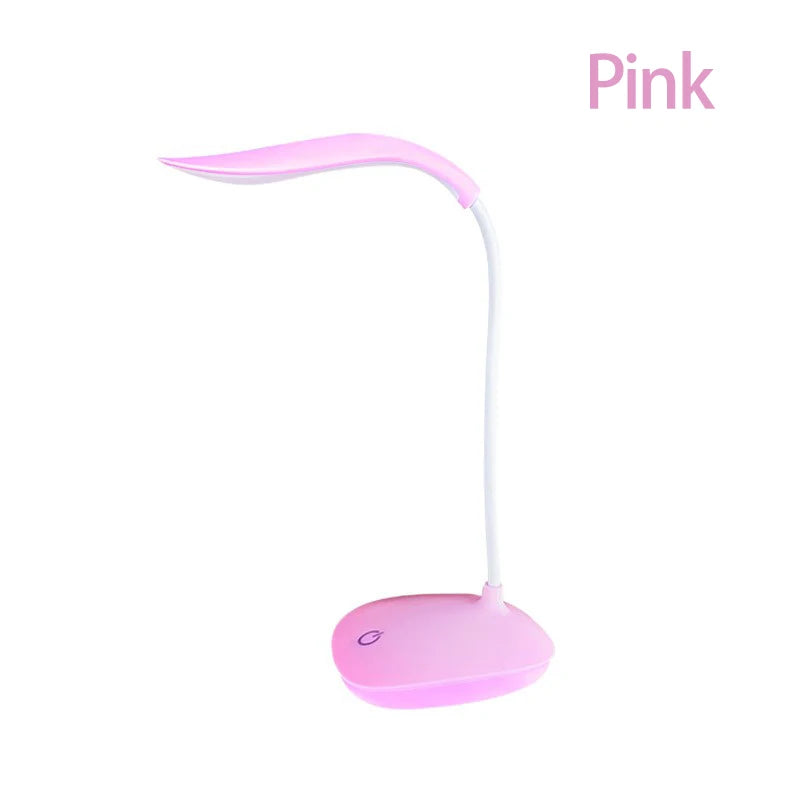 Hocozy - Portable LED Reading Desk Lamp - light accessoires lamp led modern sensor solar decor waterproof wireless wall
