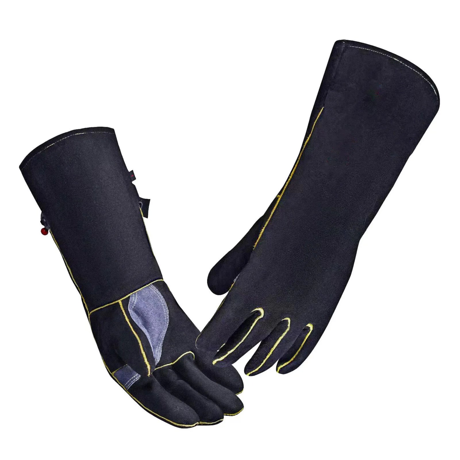 Hocozy - BBQ Oven Gloves - grill cover bbq accessories outdoor cooking kebab fish meat burger tool set
